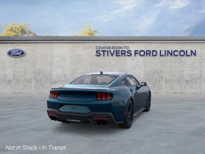 2026 Ford Mustang — photo 8 view