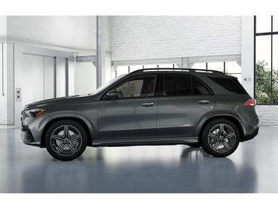2026 Mercedes-Benz GLE — photo 77 view