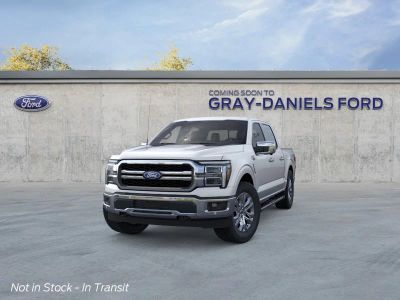 2026 Ford F-150 — side profile view