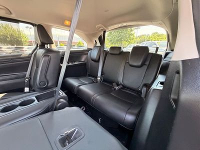 2025 Honda Odyssey EX-L - Photo 15