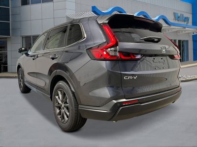 2026 Honda CR-V - Photo 3