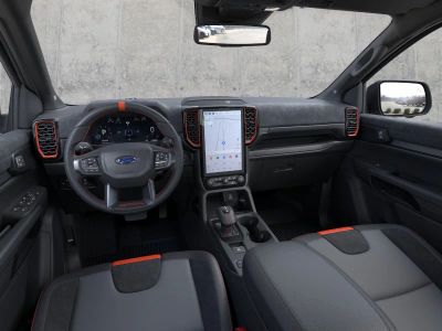 2026 Ford Ranger — photo 9 view