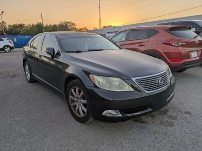 2008 Lexus LS - Photo 2