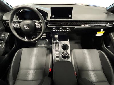 2026 Honda Civic Sedan — photo 20 view