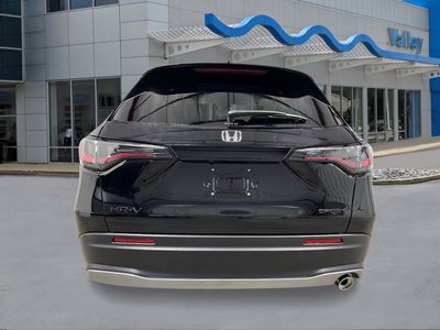 2026 Honda HR-V - Photo 4