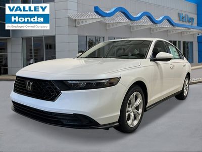 2026 Honda Accord - Photo 1