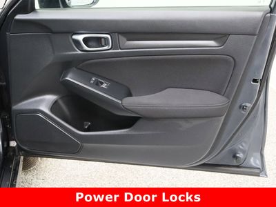 2025 Honda Civic Sedan FWD - Photo 32