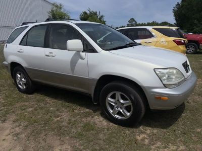 2003 Lexus RX - Photo 4