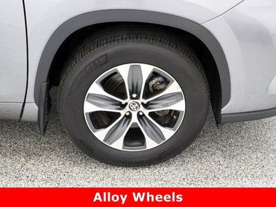 2025 Toyota Highlander AWD - Photo 5