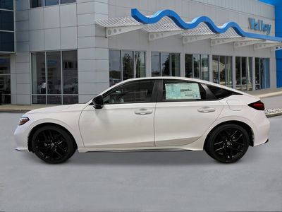 2026 Honda Civic Hatchback - Photo 2