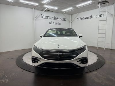 2026 Mercedes-Benz EQS - Photo 2