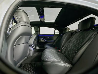 2021 Mercedes-Benz S-Class — photo 26 view