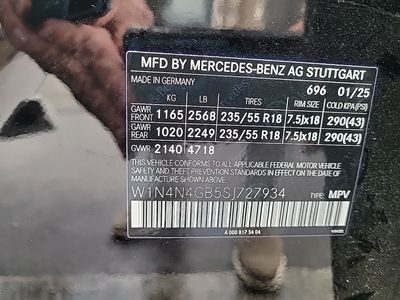 2025 Mercedes-Benz GLA - Photo 17