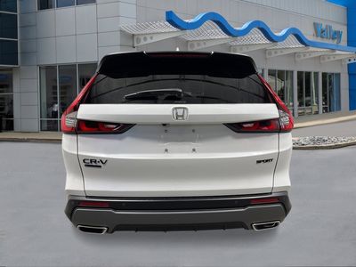 2026 Honda CR-V Hybrid - Photo 4