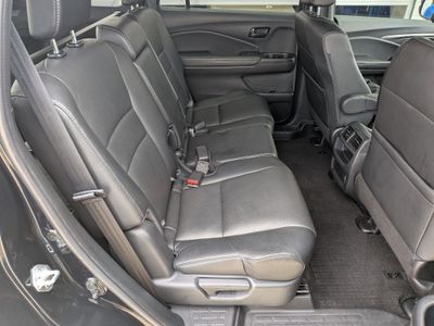 2022 Honda Passport - Photo 30