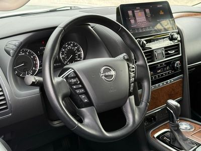 2024 Nissan Armada SL - Photo 24