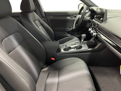 2026 Honda Civic Sedan — photo 27 view