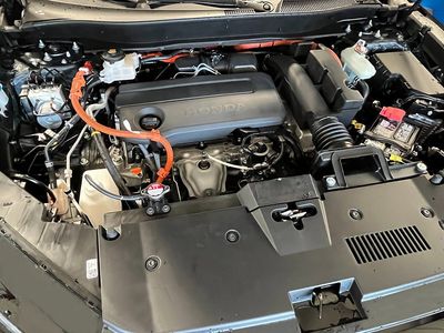 2026 Honda CR-V Hybrid - Photo 11