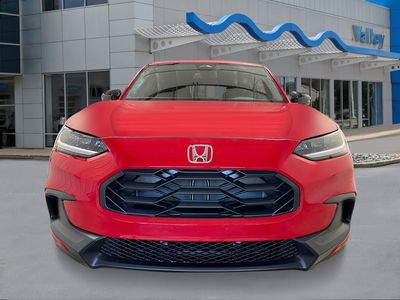 2026 Honda HR-V - Photo 8