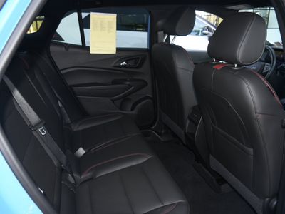 2024 Chevrolet Trax — photo 17 view