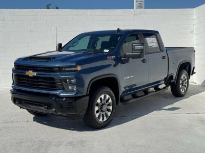 2026 Chevrolet Silverado 2500 HD - Photo 8