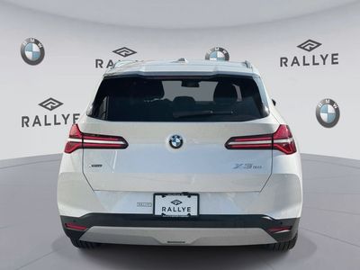 2025 BMW X3 - Photo 5