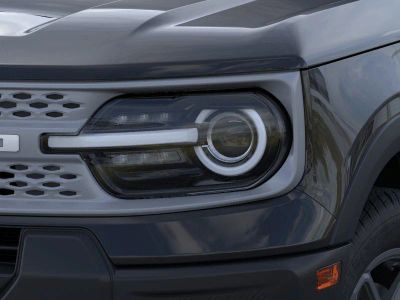 2025 Ford Bronco Sport — photo 18 view