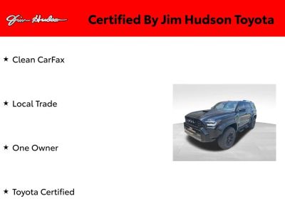 2025 Toyota 4Runner i-FORCE MAX Hybrid - Photo 3