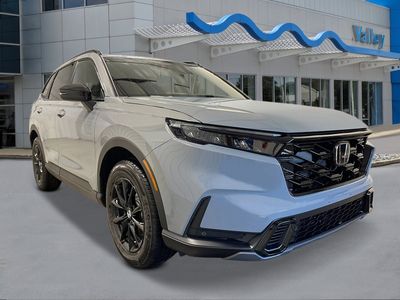 2026 Honda CR-V Hybrid - Photo 7