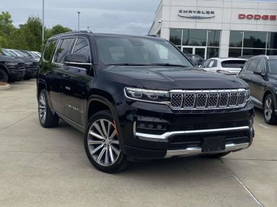 2022 Jeep Grand Wagoneer - Photo 36