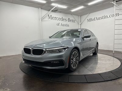 2018 BMW 5 Series - Photo 3