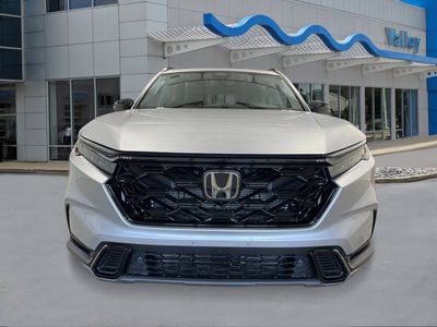 2026 Honda CR-V Hybrid - Photo 8