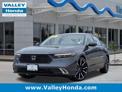 2024 Honda Accord Hybrid - Photo 1