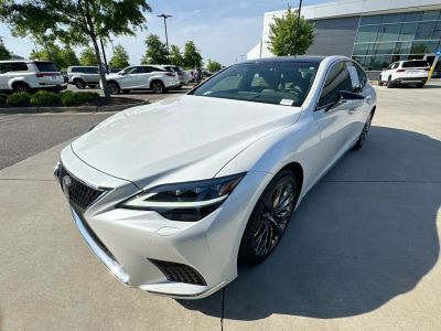 2023 Lexus LS - Photo 5