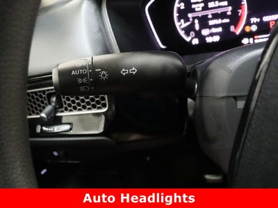 2025 Honda Civic Sedan FWD - Photo 23