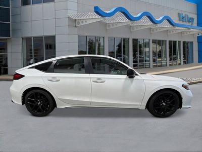 2026 Honda Civic Hatchback - Photo 6