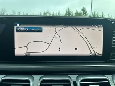2024 Mercedes-Benz GLE — photo 8 view
