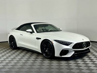 2025 Mercedes-Benz SL-Class - Photo 10