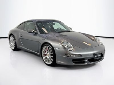 2007 Porsche 911 — photo 7 view