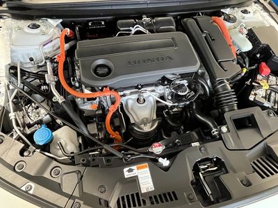 2026 Honda Accord Hybrid - Photo 11