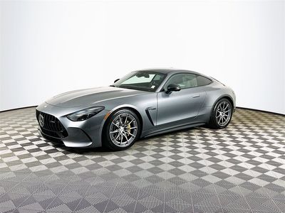 2024 Mercedes-Benz AMG GT - Photo 2