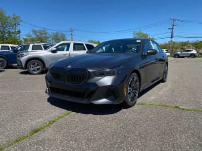 2027 BMW 5 Series - Photo 1