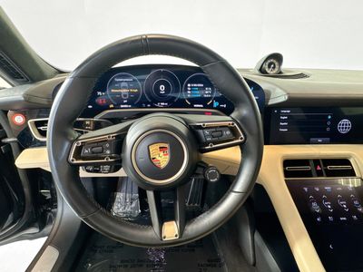 2020 Porsche Taycan — photo 14 view
