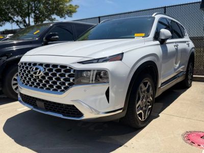 2021 Hyundai Santa Fe - Photo 4