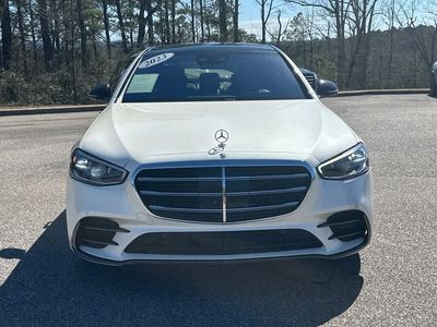 2023 Mercedes-Benz S-Class - Photo 3