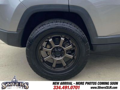 2019 Jeep Compass — photo 44 view