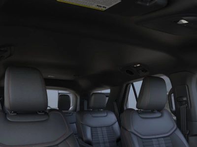 2026 Ford Explorer — photo 22 view