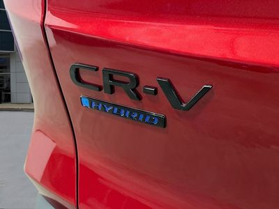 2026 Honda CR-V Hybrid - Photo 9