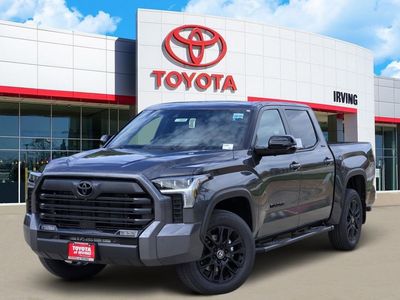 2026 Toyota Tundra - Photo 1