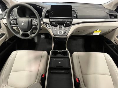 2026 Honda Odyssey — photo 18 view